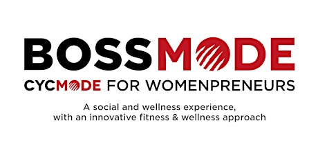 BOSSMODE | CYCMODE For Womenpreneurs