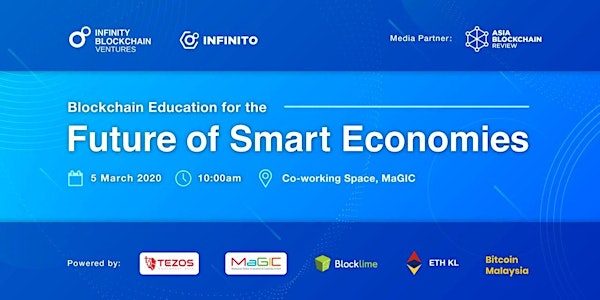 Blockchain Education for the Future of Smart Economies