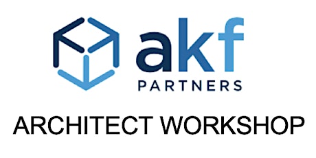 AKF Partners ARCHITECT WORKSHOP - Scottsdale, AZ primary image