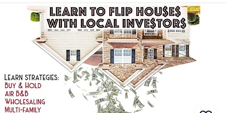Learn How to Invest in Real Estate with Local Investors primary image