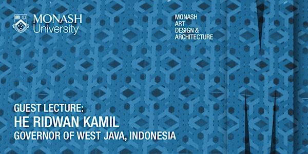 Smart Cities Indonesia w/ HE Ridwan Kamil