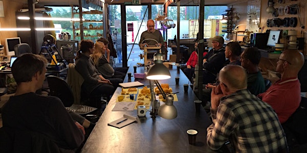 Basiscursus FabLab 2020