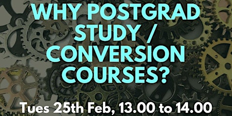 TU Dublin Career Development Centre Seminar (For TU Dublin Students Only) primary image