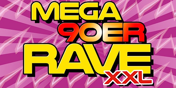 Mega 90er Rave XXL ARENA