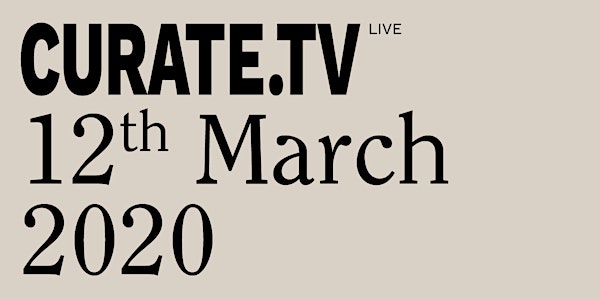 CURATE.TV LIVE