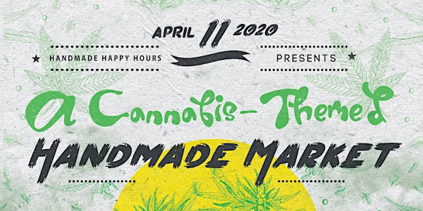 A Cannabis-Themed Handmade Market