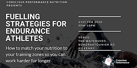 How to match your nutrition to your training zones & work harder for longer primary image