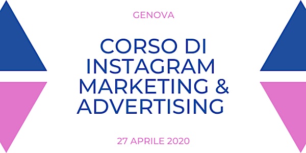 Corso di Formazione di Instagram Marketing e Advertising
