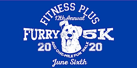 2020 Furry 5K and One-Mile Fun Walk primary image