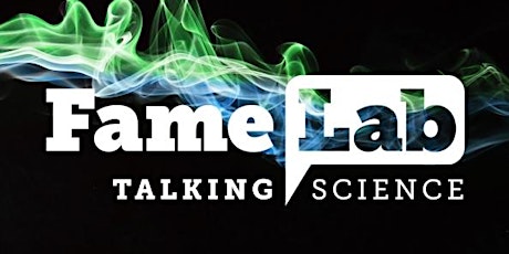 Primaire afbeelding van FameLab TU/e Heat 2020 Online