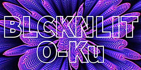Thursday Night DJ Series Launch at O-Ku with BLCKNLIT primary image