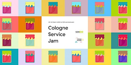 Hauptbild für Cologne Service Jam