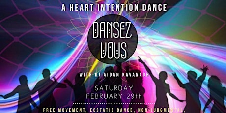 Dansez Vous-A Heart Intention Dance primary image