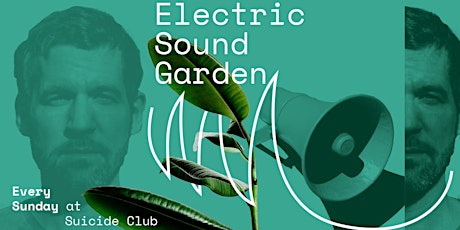 Hauptbild für Electric Sound Garden pres. Cotumo
