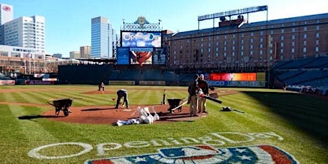 2020 O's OPENING DAY Block Party  primary image