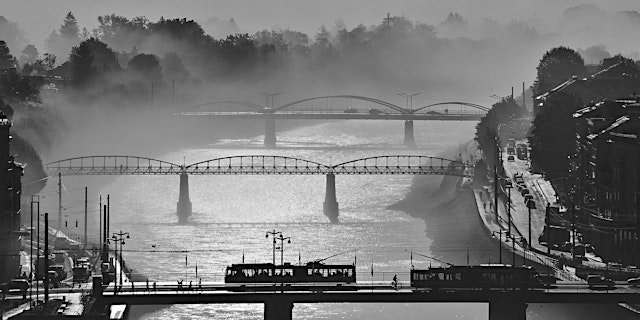 Imagen principal de Black and White Fotowalk | SALZBURG