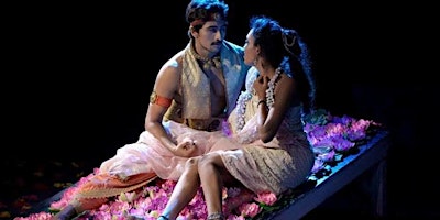 Shakuntala - Il dramma indiano a Milano