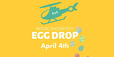 Mosaic Wadsworth Egg Drop primary image