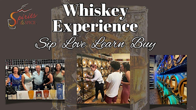 Image principale de Spirits & Spice Las Vegas Whiskey Experience