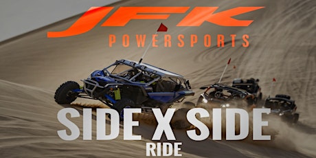 JFK Powersports Side x Side Ride March 2020 primary image