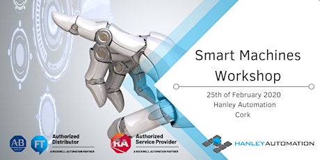 Smart Machines Workshop (Cork) primary image