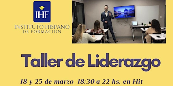 Taller de Liderazgo