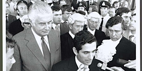 Jenny Hocking discusses Gough Whitlam, the Dismissal and the Palace Letters primary image