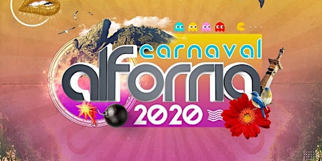 Imagem principal do evento Carnaval Alforria