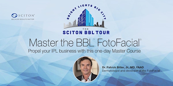 Bright Lights Big City 2020 Tour with Dr. Patrick Bitter, Jr. (Dallas, TX)