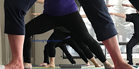Yoga Flow- Spring’20 Registration primary image