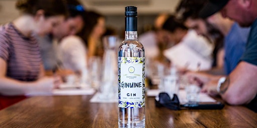 Bass & Flinders Distillery Gin Masterclass  primärbild