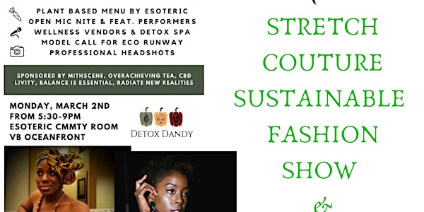 Stretch Couture Sustainable Fashion Showcase