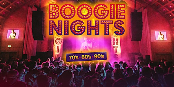 Boogie Nights in Lochem (Gelderland) 19-09-2020