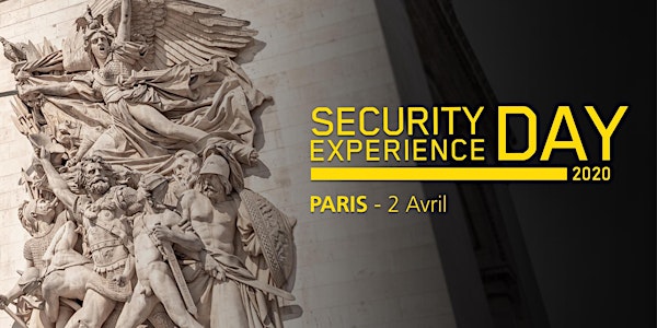 Security Experience Day 2020 Paris