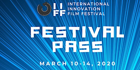 Hauptbild für FESTIVAL PASS - Full Access to all Networking Apéros and Films