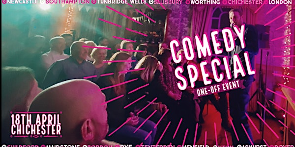 Comedy Special at Duke & Rye! (Chichester)
