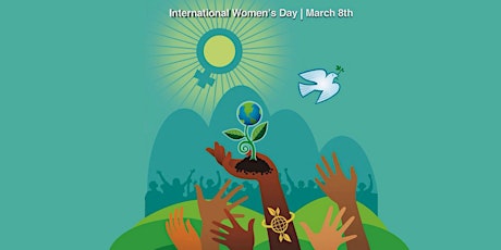  LEADING CHANGE International Women's Day  primary image