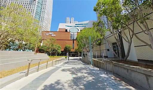 SF MOMA 'Friday Unwind': Casual Meetup with AvantBeetle primary image