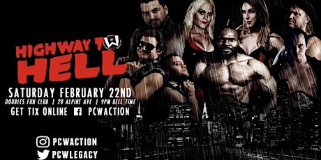 PCW's "Highway To Hell" primary image
