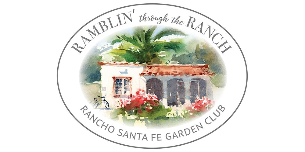 Rancho Santa Fe Garden Tour Market Tickets Sun May 3 2020 At