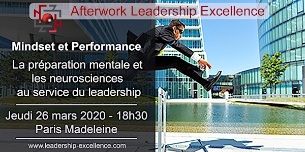 Afterwork Leadership Excellence
