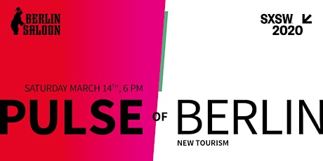 Pulse of Berlin - New Tourism primary image
