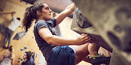 Boulder Session || #Never Stop Berlin primary image