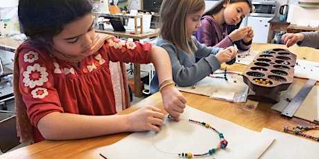 Kids Make-Your-Own Jewelry Class primary image