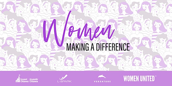 Women Making a Difference 