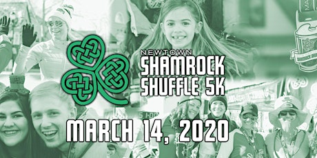 2020 Volunteer for the Newtown Shamrock Shuffle 5K  primary image