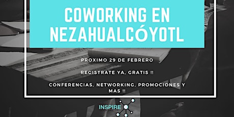 Imagen principal de Inspire Coworking Gran Apertura