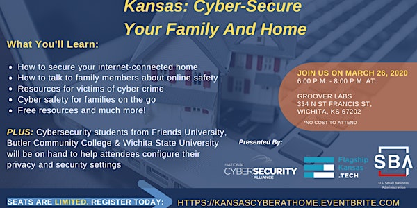 CyberSecure Your Family & Home: Kansas