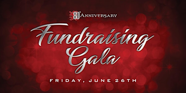 Boston Crusaders' 80th Anniversary Fundraising Gala