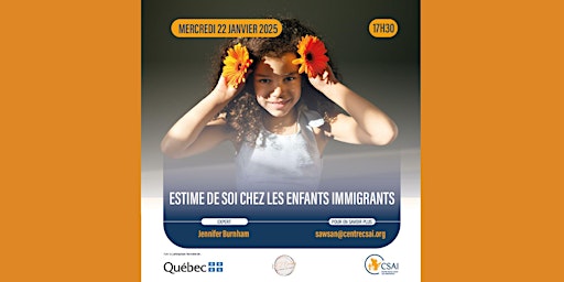 Image principale de Estime de soi chez les enfants immigrants